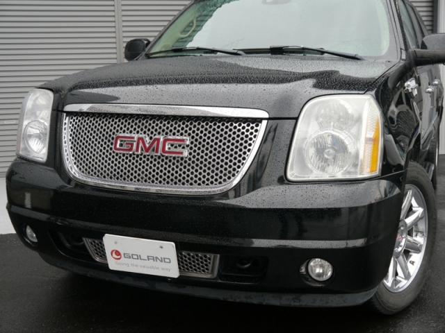 2007年 GMC ﾕｰｺﾝ ﾃﾞﾅﾘ XL 中古並行 中古車情報-全店在庫車情報-輸入車